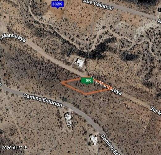 0.78 Acres of Residential Land for Sale in Rio Rico, Arizona