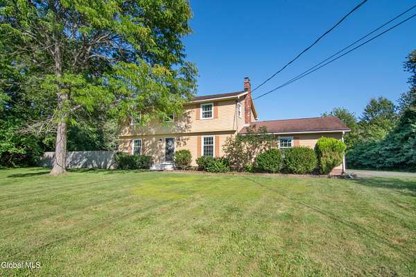 1.88 Acres of Land with Home for Sale in Burnt Hills, New York