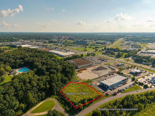 1.2 Acres of Commercial Land for Sale in Murray, Kentucky
