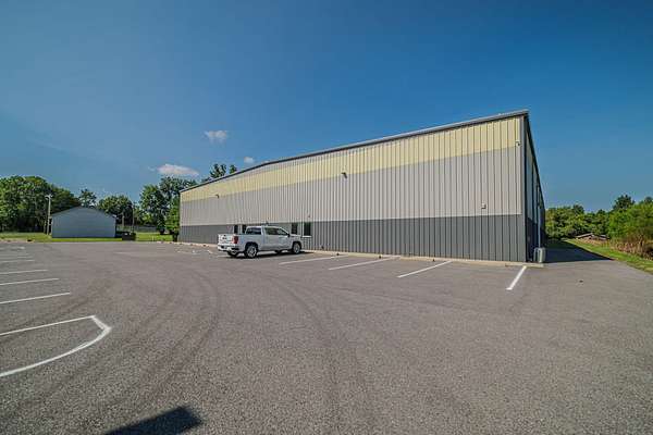 2.7 Acres of Improved Commercial Land for Lease in West Paducah, Kentucky
