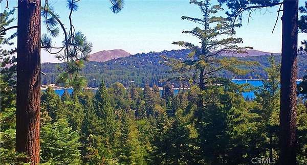 1 Acre of Residential Land for Sale in Lake Arrowhead, California