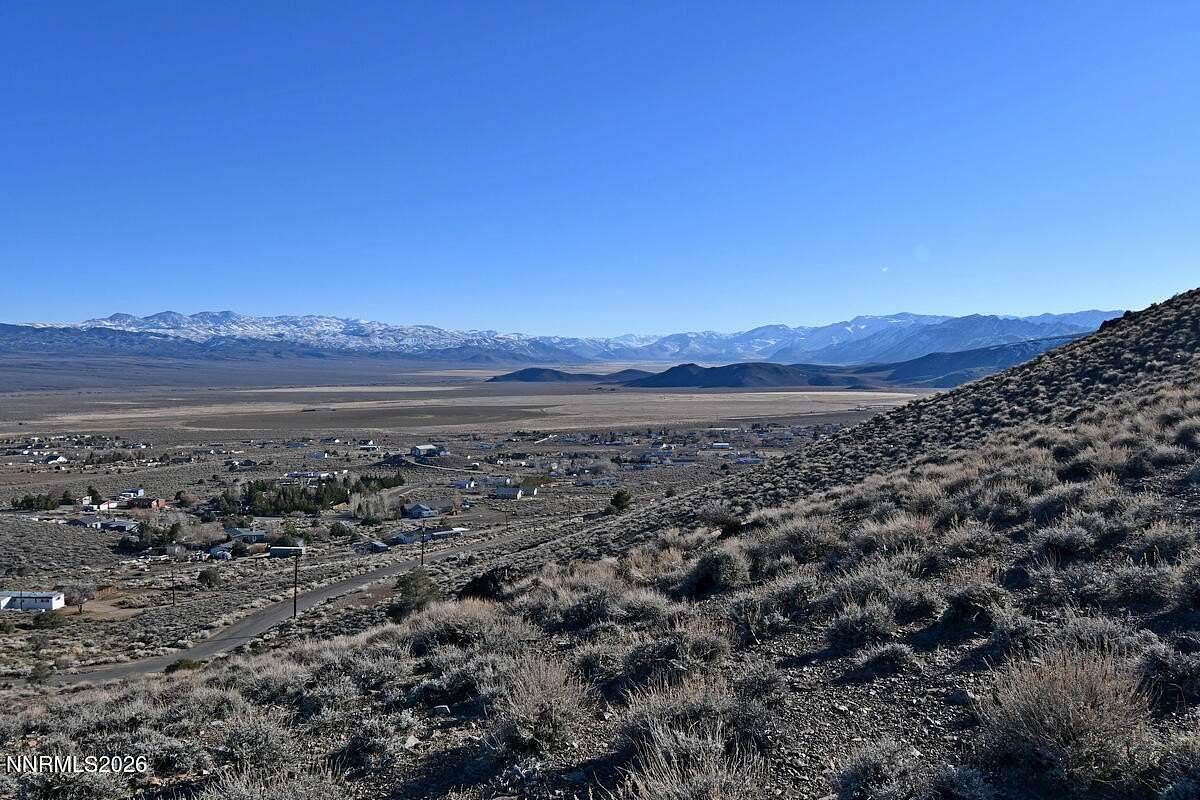 2.43 Acres of Residential Land for Sale in Wellington, Nevada