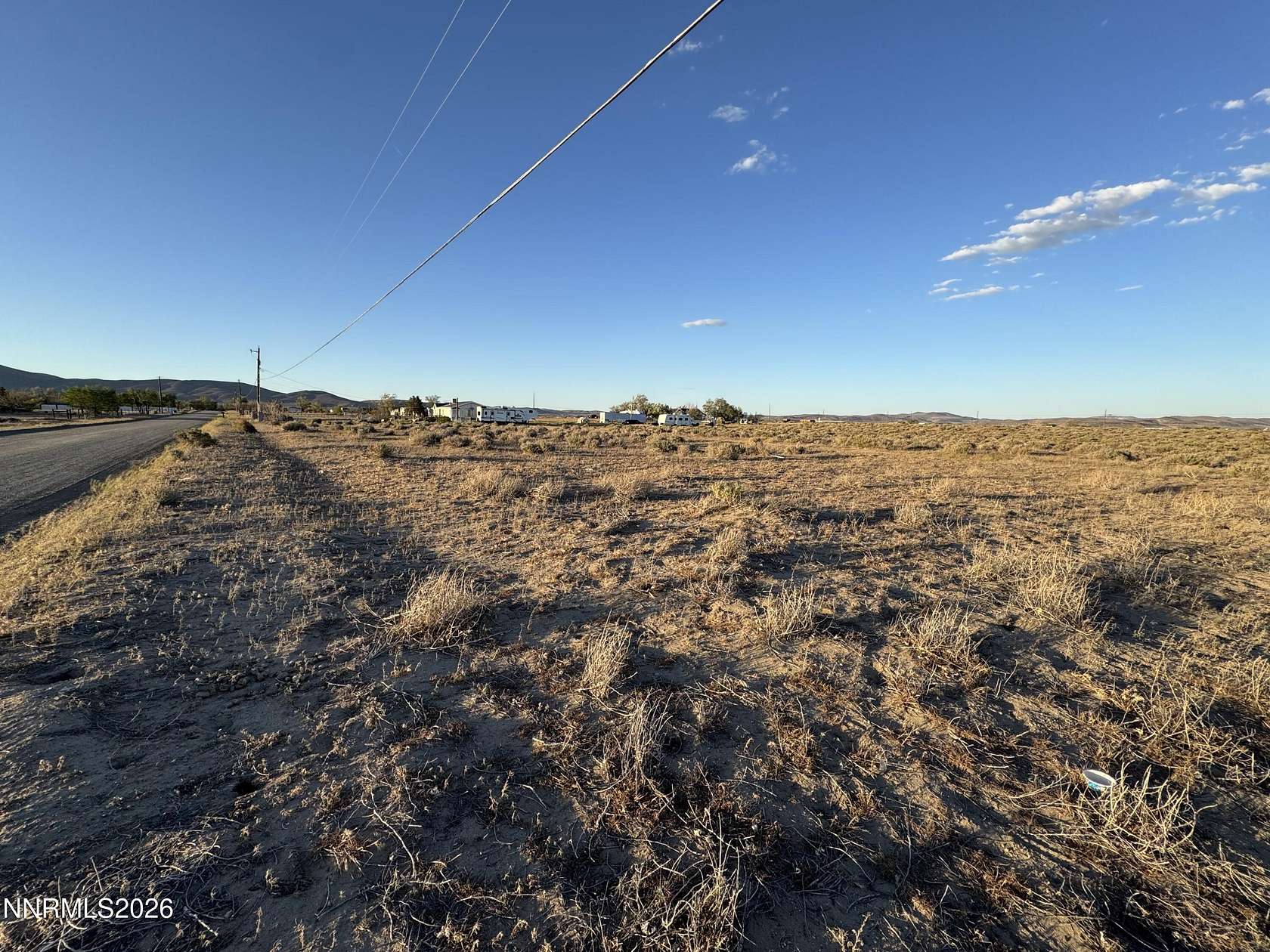 4.34 Acres of Residential Land for Sale in Silver Springs, Nevada