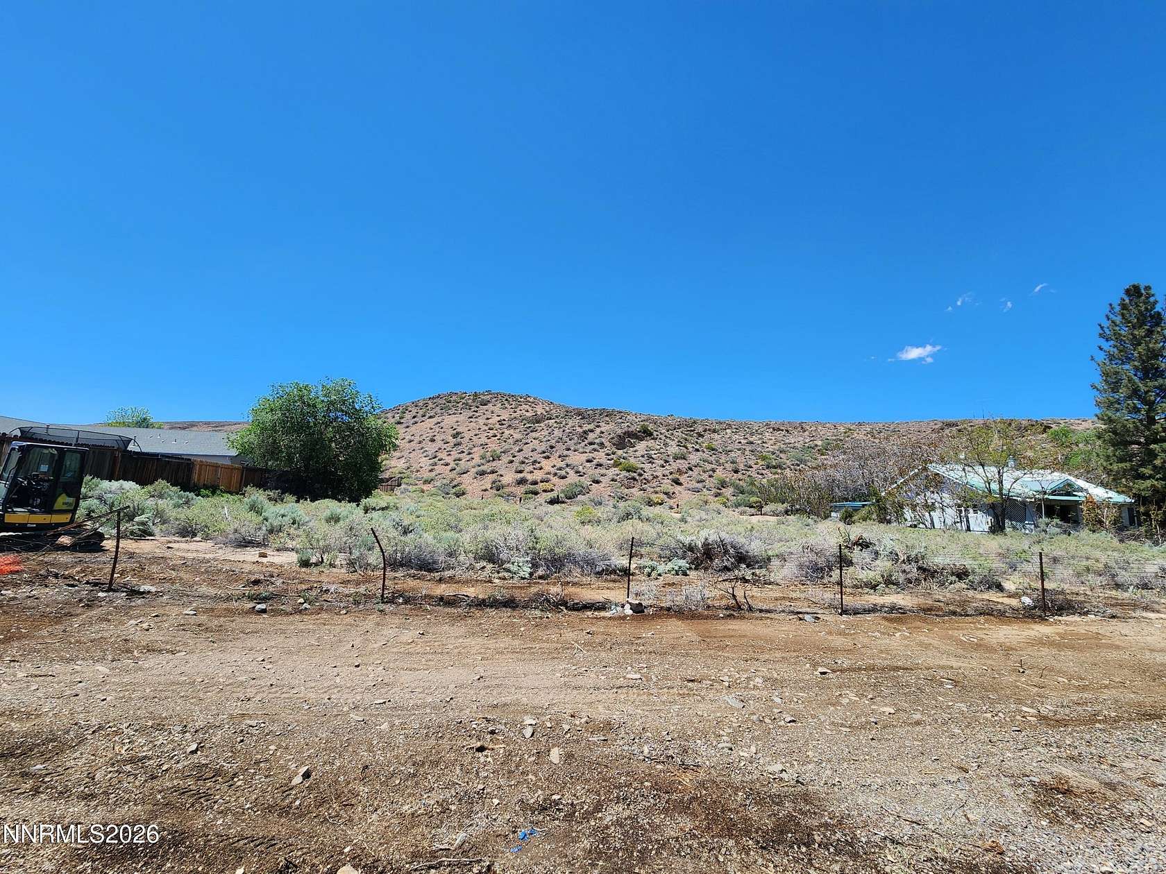 1.5 Acres of Land for Sale in Dayton, Nevada