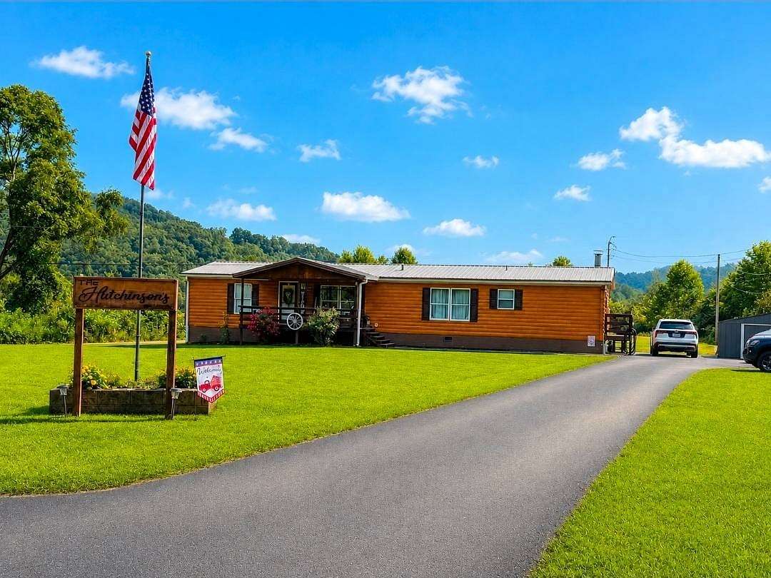 5 Acres of Land with Home for Sale in Langley, Kentucky
