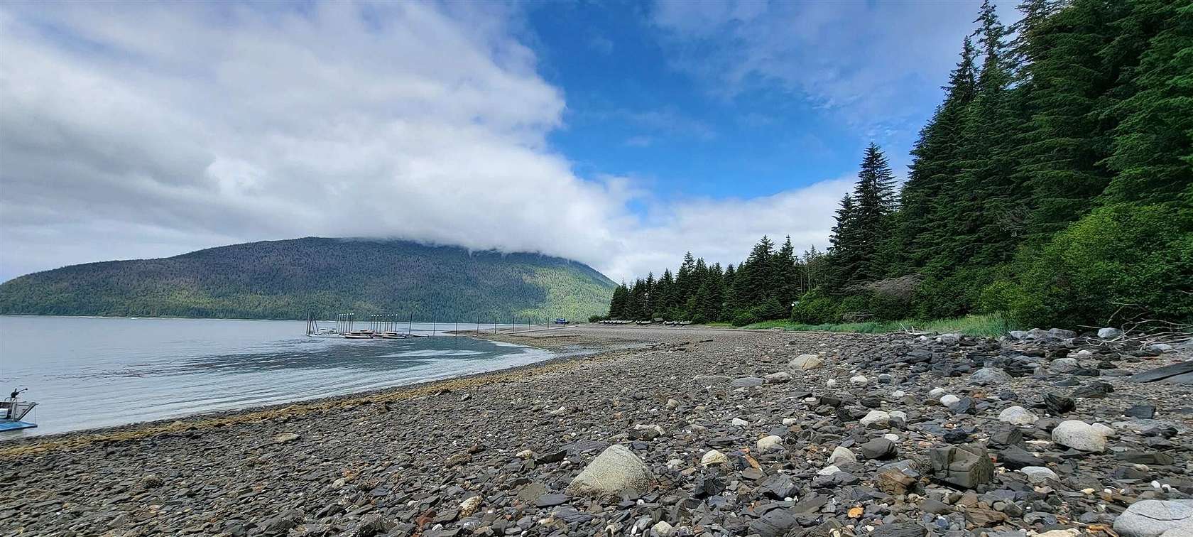 4 Acres of Land for Sale in Excursion Inlet, Alaska