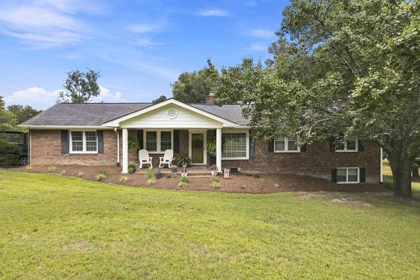7 Acres of Land with Home for Sale in Batesburg-Leesville, South Carolina