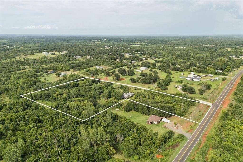 6.84 Acres of Residential Land for Sale in Noble, Oklahoma