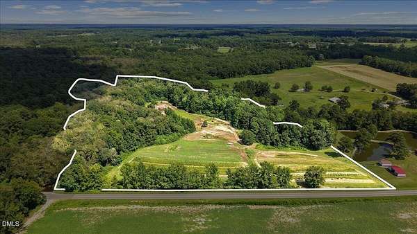 15 Acres of Recreational Land for Sale in Four Oaks, North Carolina