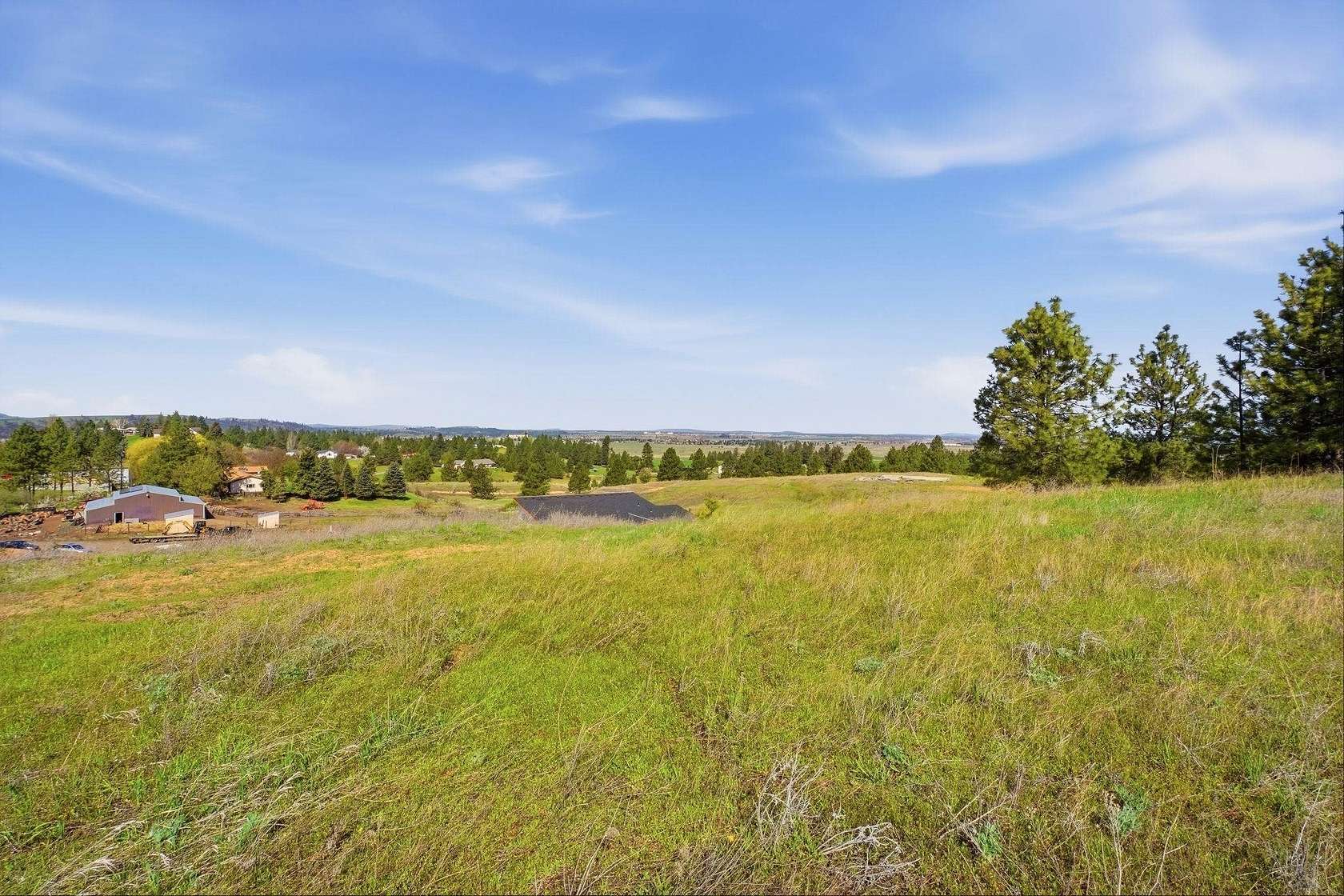 2.49 Acres of Residential Land for Sale in Cheney, Washington