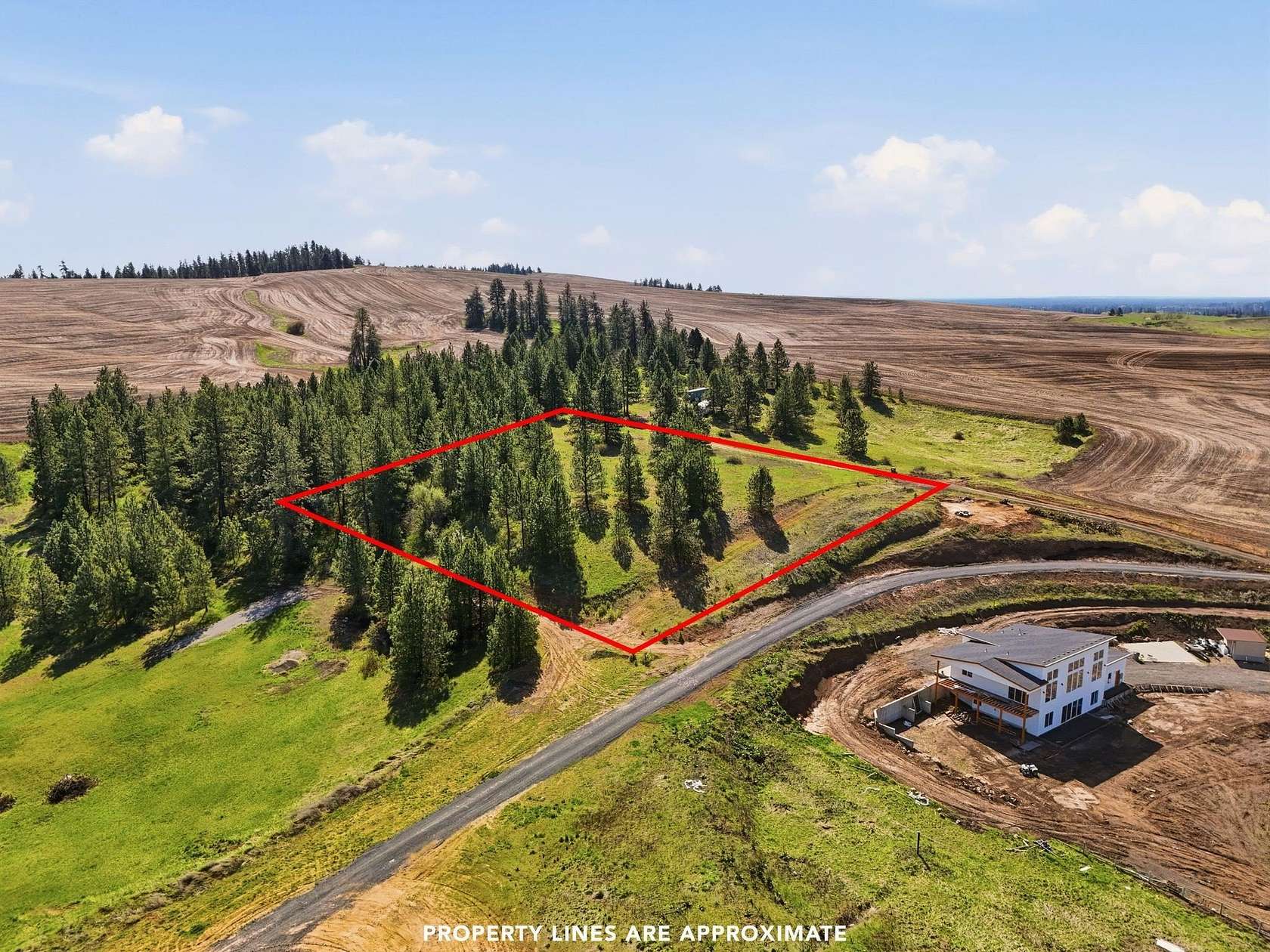 2.49 Acres of Residential Land for Sale in Cheney, Washington