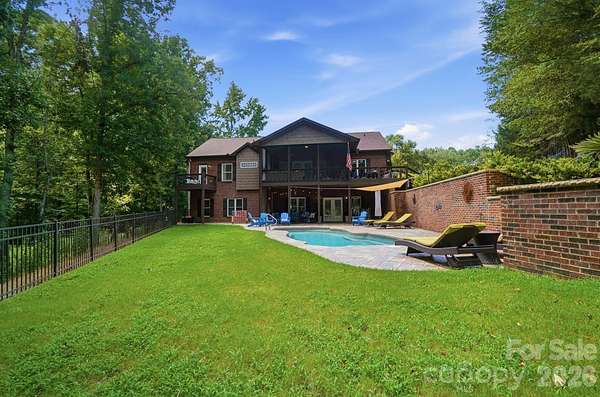 2.73 Acres of Land with Home for Sale in York, South Carolina
