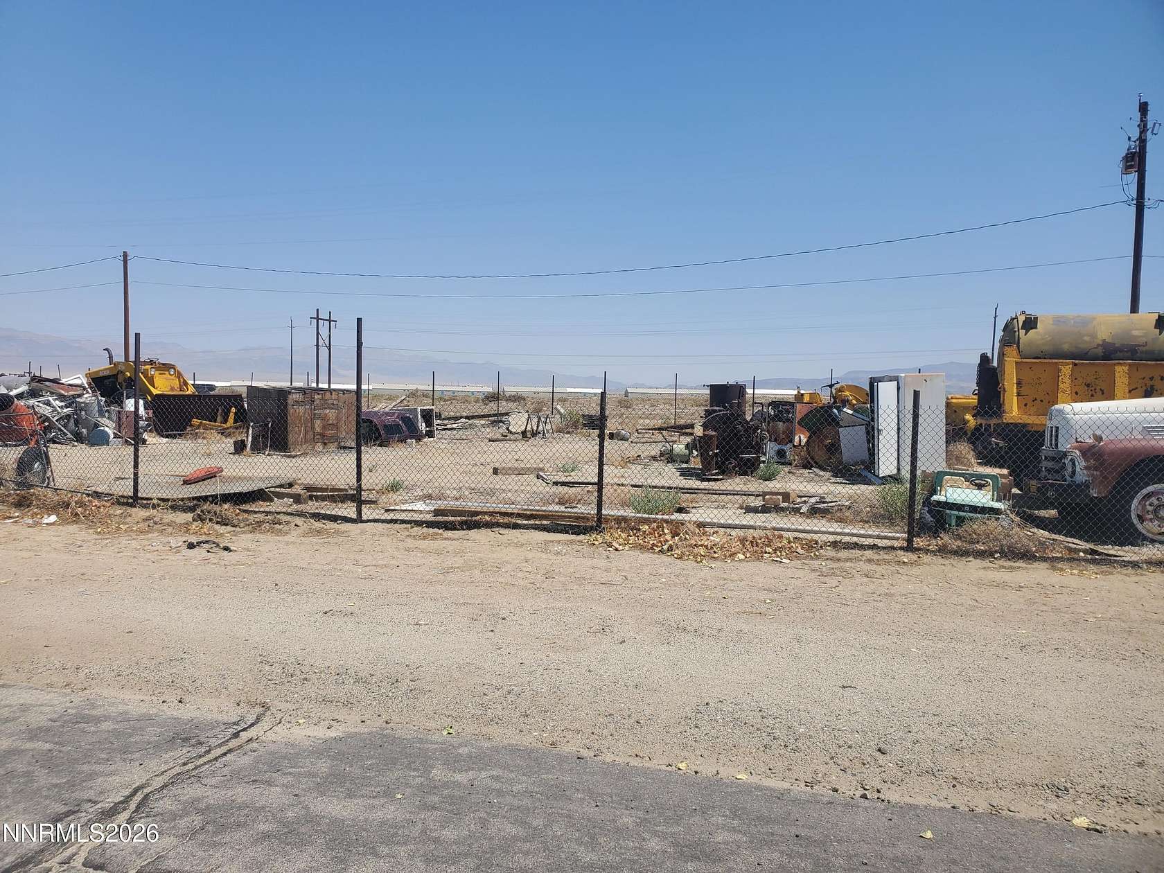 0.52 Acres of Commercial Land for Sale in Hawthorne, Nevada