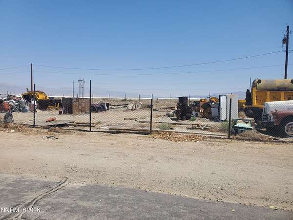 0.52 Acres of Commercial Land for Sale in Hawthorne, Nevada