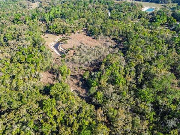 26 Acres of Recreational & Residential Land for Sale in Old Town, Florida