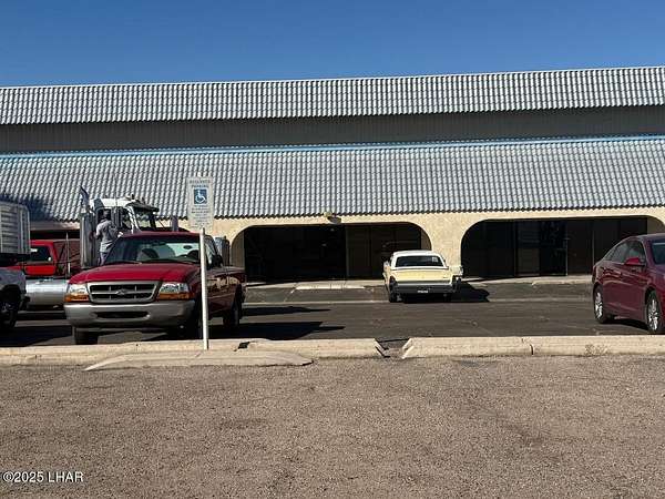 3.57 Acres of Improved Commercial Land for Lease in Lake Havasu City, Arizona