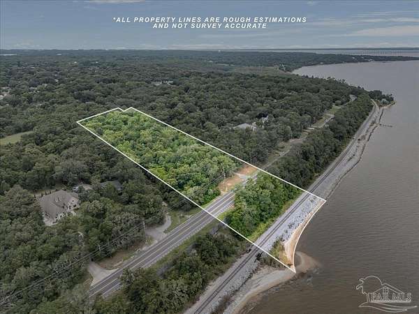 4.4 Acres of Residential Land for Sale in Pensacola, Florida