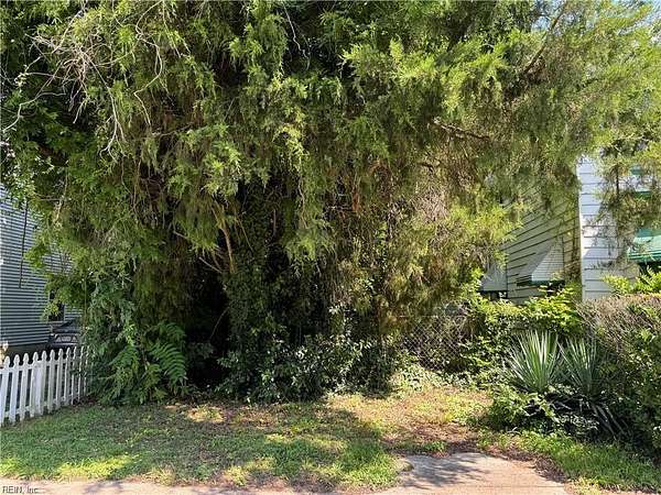 0.06 Acres of Residential Land for Sale in Norfolk, Virginia