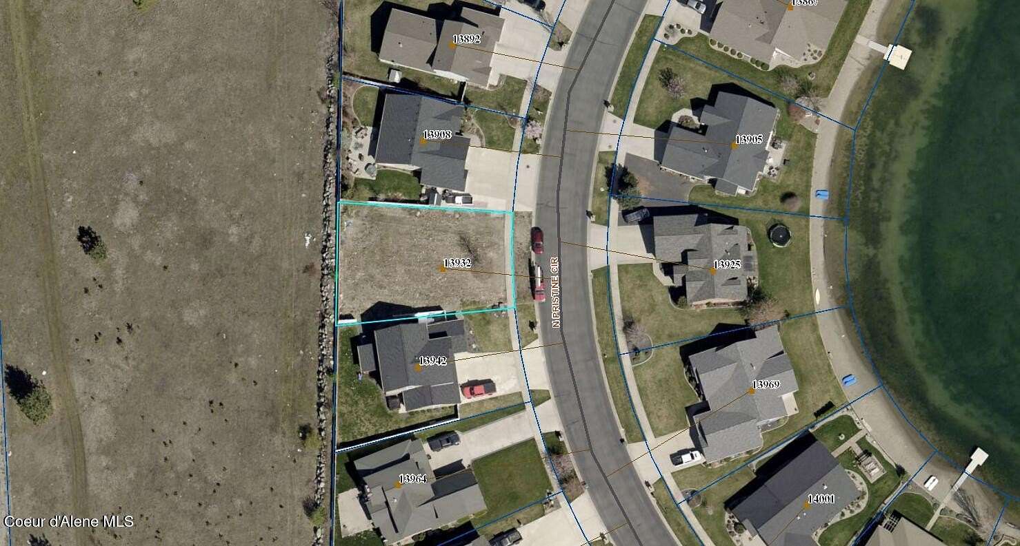 0.17 Acres of Residential Land for Sale in Rathdrum, Idaho