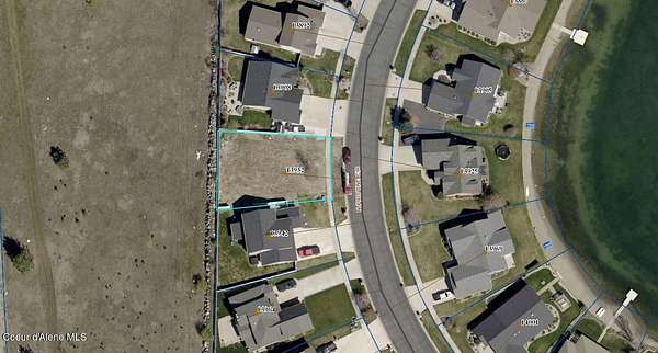 0.17 Acres of Residential Land for Sale in Rathdrum, Idaho