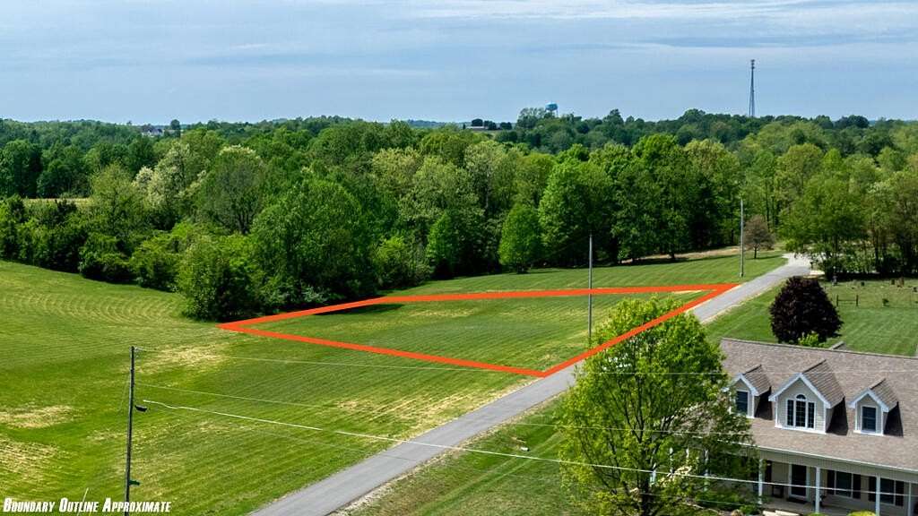 0.62 Acres of Residential Land for Sale in West Union, Ohio