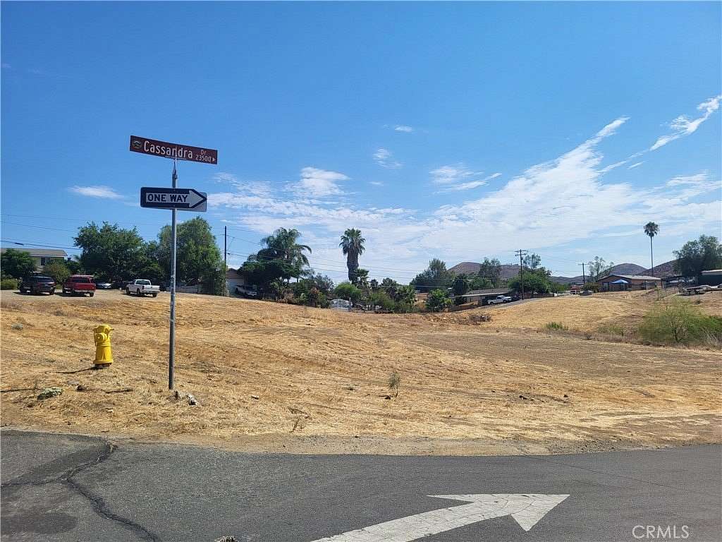 0.12 Acres of Residential Land for Sale in Menifee, California