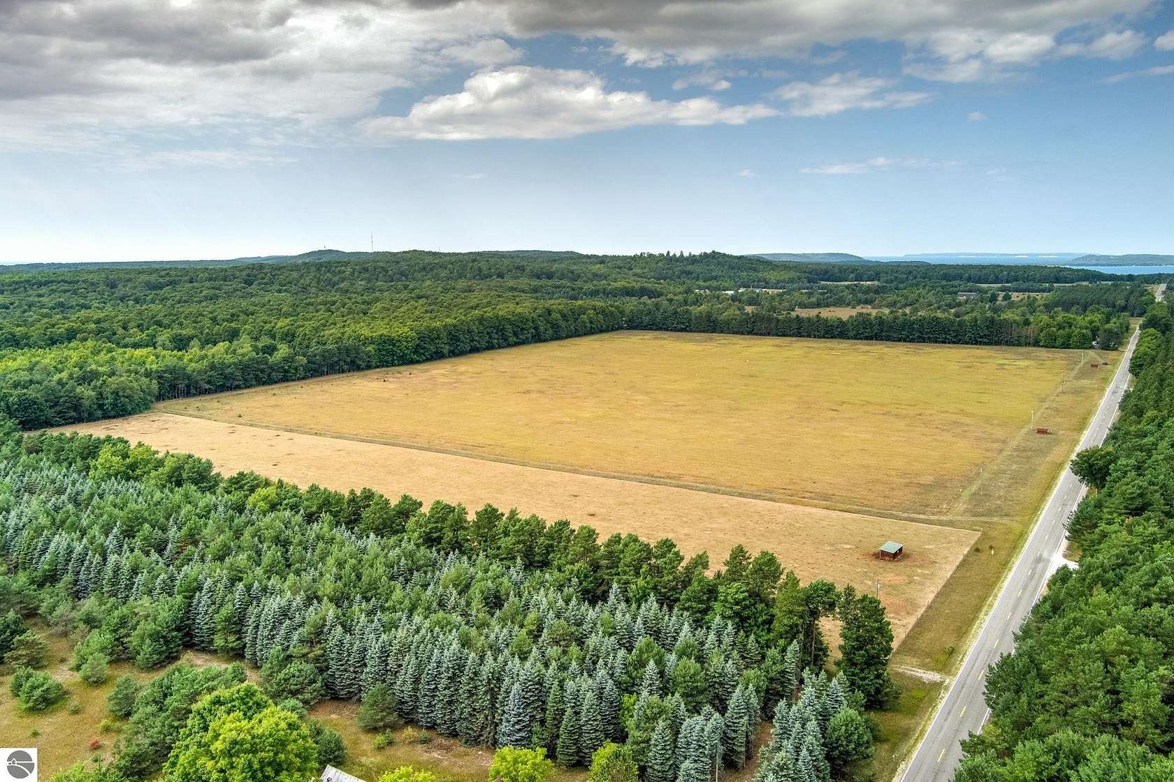 50.2 Acres of Agricultural Land for Sale in Empire, Michigan