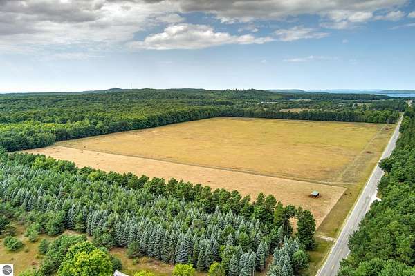 50.2 Acres of Agricultural Land for Sale in Empire, Michigan