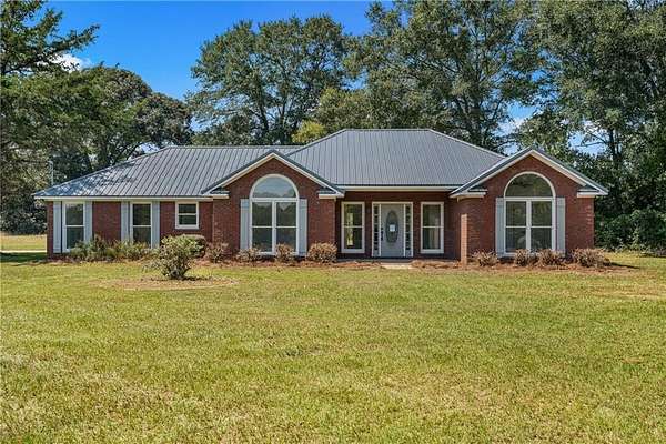 3 Acres of Land with Home for Sale in Phenix City, Alabama