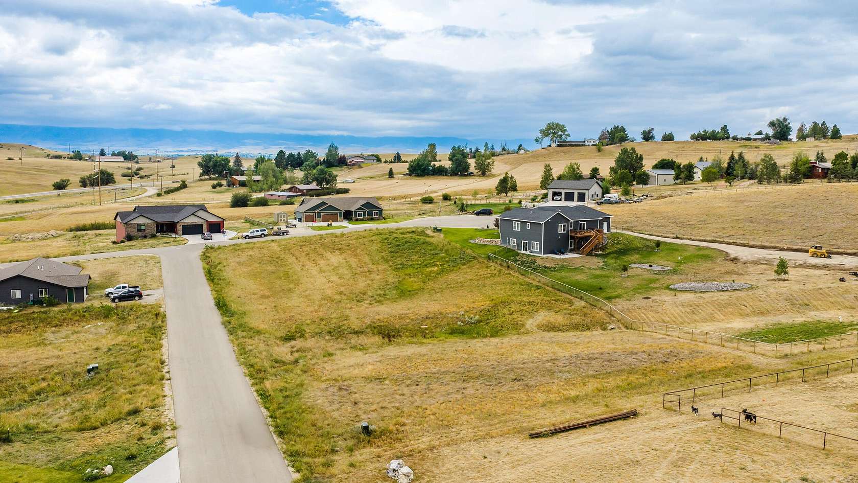 1.12 Acres of Residential Land for Sale in Sheridan, Wyoming