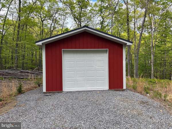 8 Acres of Land for Sale in Mathias, West Virginia