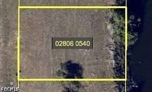 0.24 Acres of Residential Land for Sale in Cape Coral, Florida