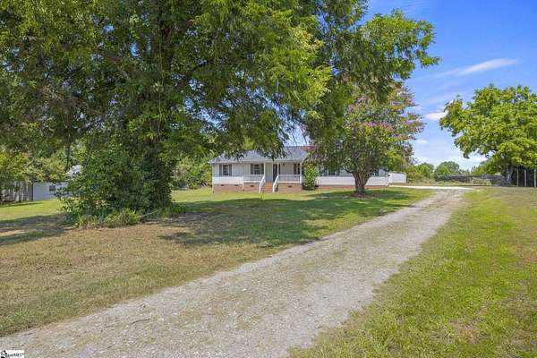 1.5 Acres of Land with Home for Sale in Anderson, South Carolina