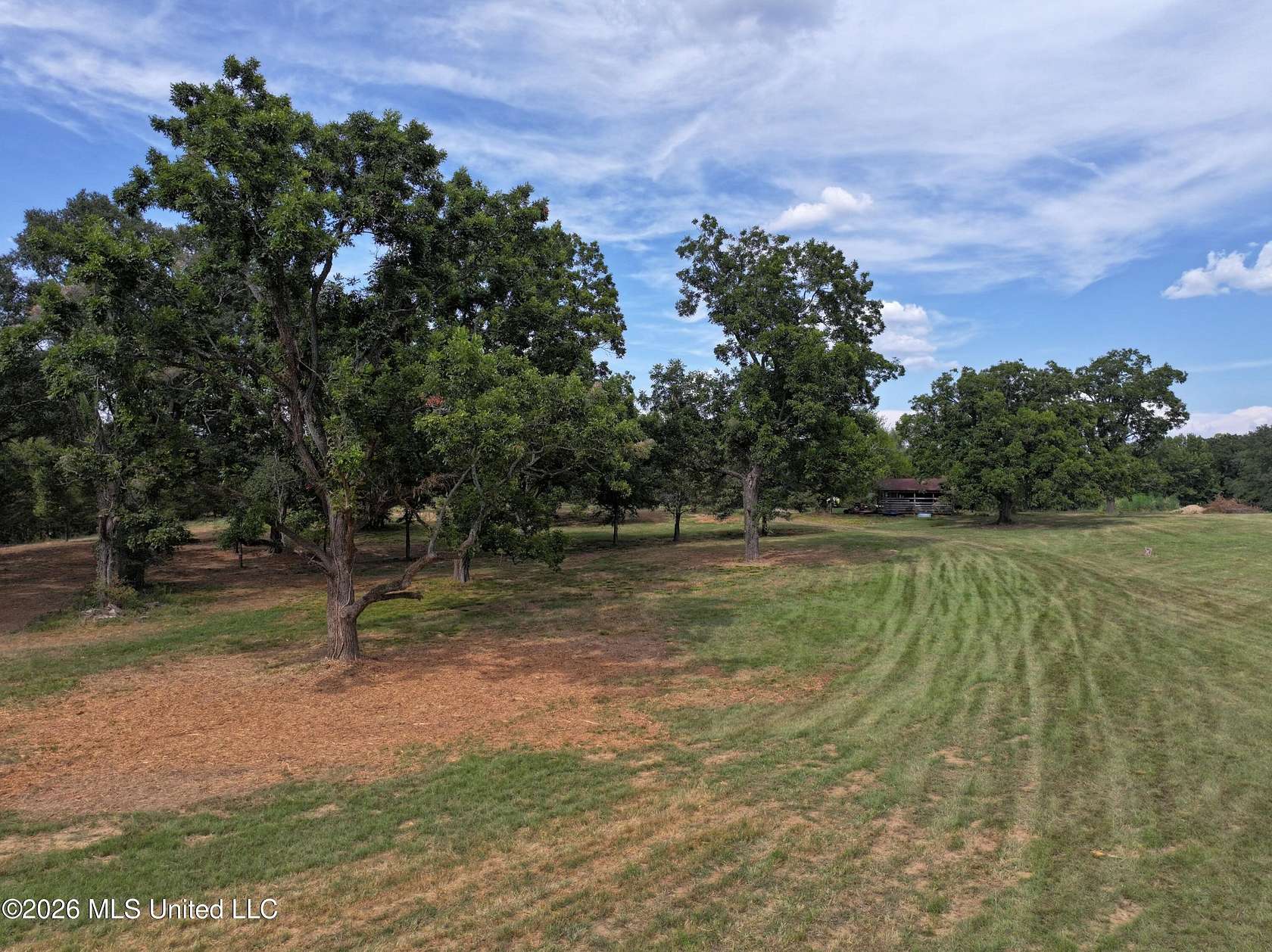 5.3 Acres of Residential Land for Sale in Clinton, Mississippi