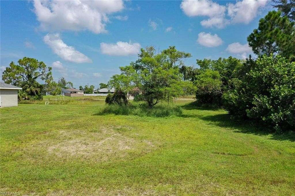 0.23 Acres of Residential Land for Sale in Cape Coral, Florida