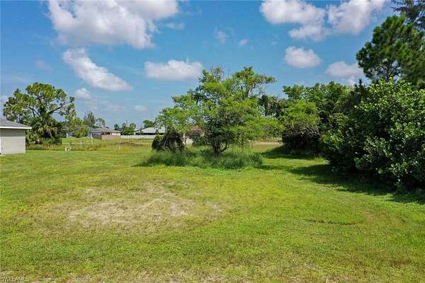 0.23 Acres of Residential Land for Sale in Cape Coral, Florida