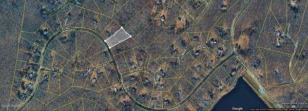 1.19 Acres of Residential Land for Sale in Milford, Pennsylvania