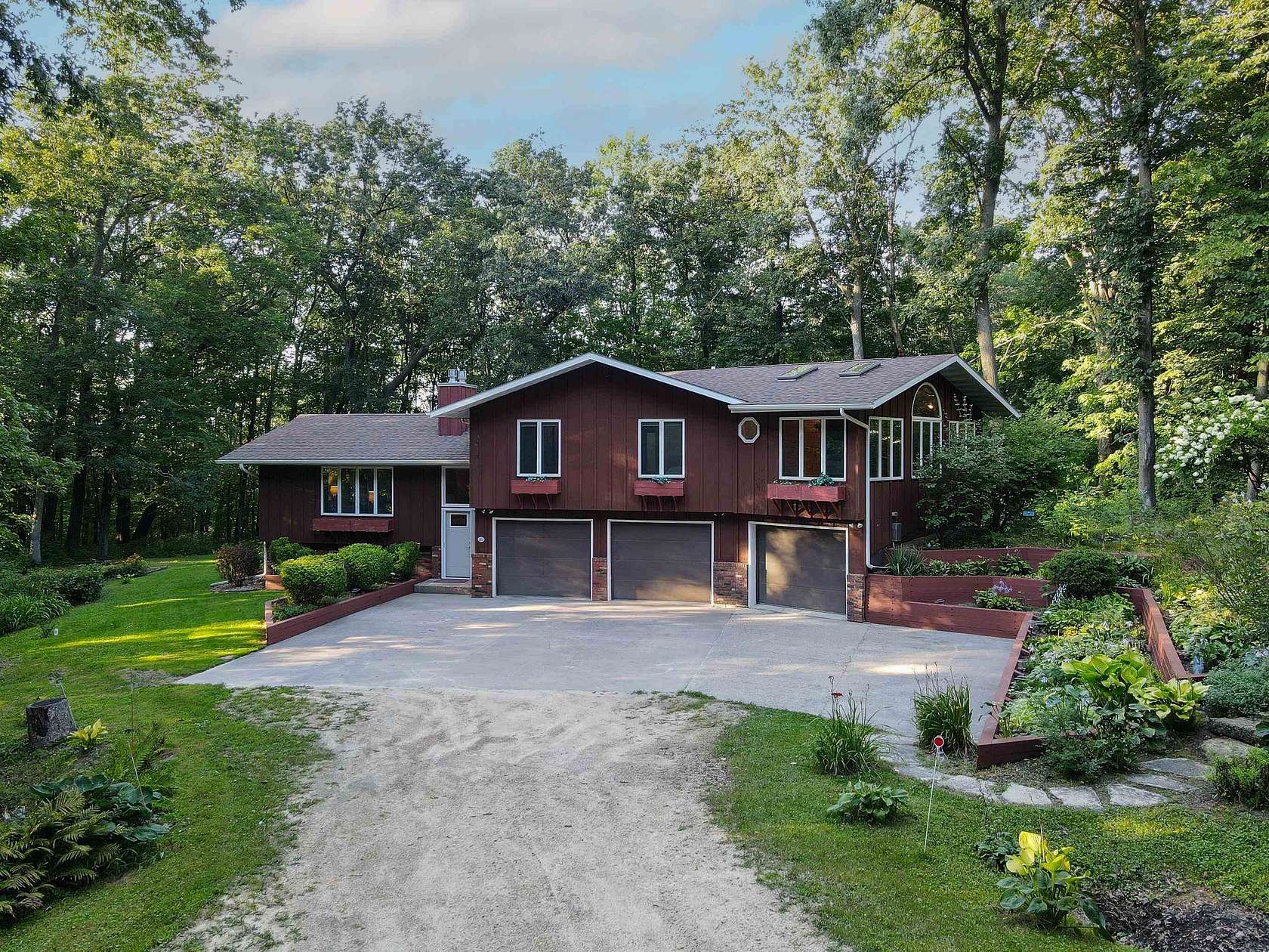 3 Acres of Land with Home for Sale in Hillsboro, Wisconsin