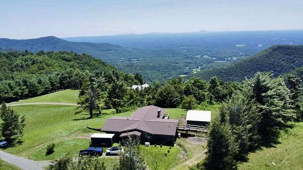 1.87 Acres of Land with Home for Sale in Galax, Virginia