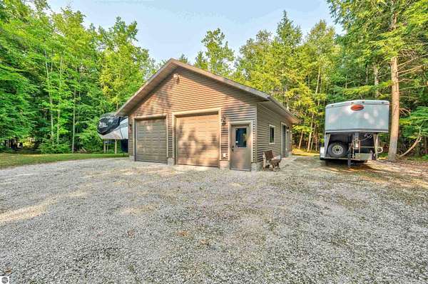 0.94 Acres of Residential Land for Sale in Manistique, Michigan