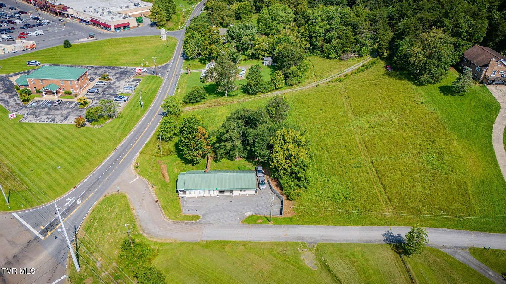 0.95 Acres of Commercial Land for Sale in Blountville, Tennessee