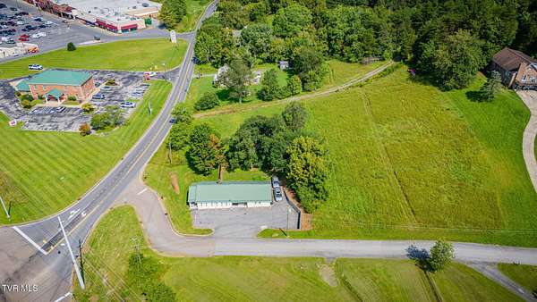 0.95 Acres of Commercial Land for Sale in Blountville, Tennessee