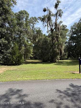 0.58 Acres of Residential Land for Sale in Darien, Georgia