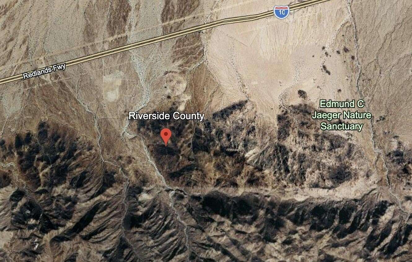 10 Acres of Land for Sale in Mecca, California