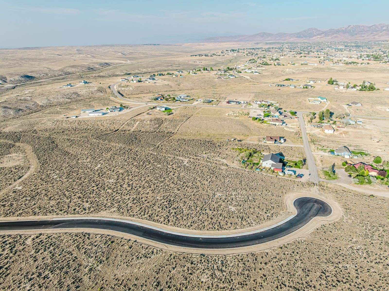 1.5 Acres of Commercial Land for Sale in Spring Creek, Nevada