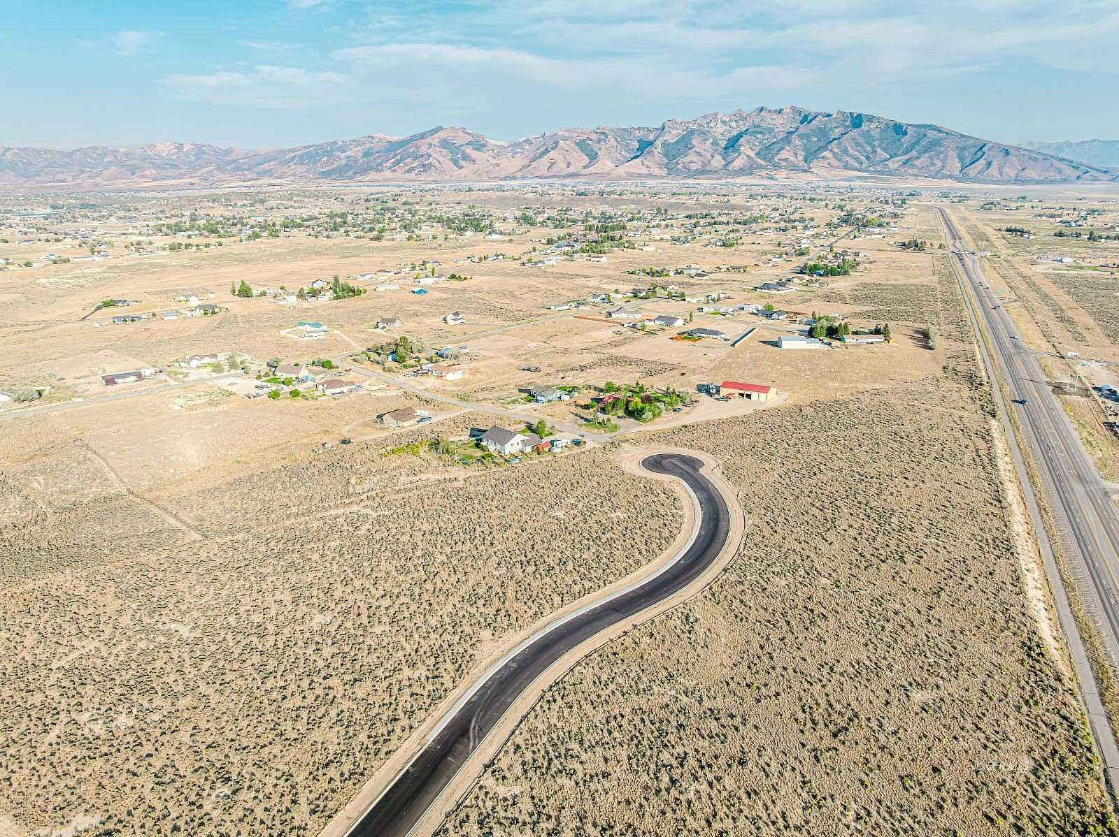 2 Acres of Commercial Land for Sale in Spring Creek, Nevada