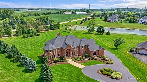 1.8 Acres of Land with Home for Sale in Elgin, Illinois