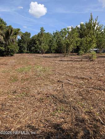 4.16 Acres of Land with Home for Sale in Jacksonville, Florida