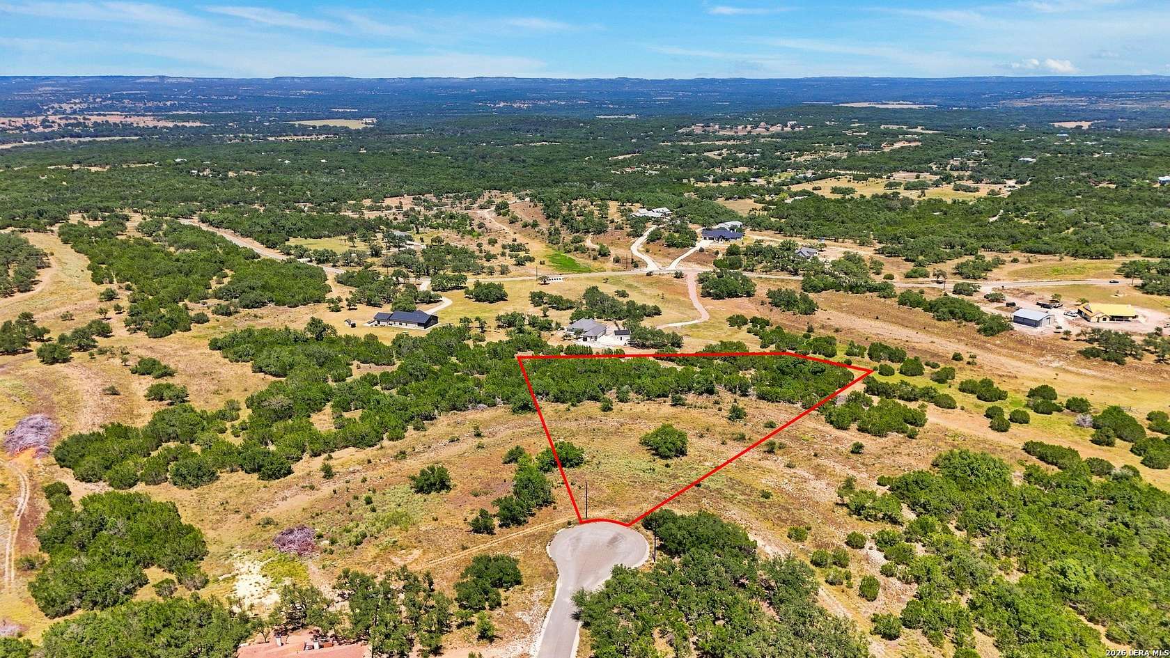 5 Acres of Land for Sale in Blanco, Texas