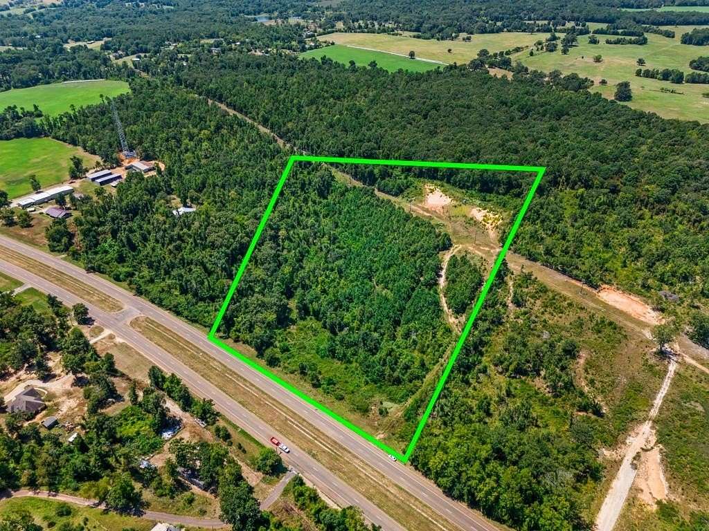 17.6 Acres of Recreational & Residential Land for Sale in Ore City, Texas